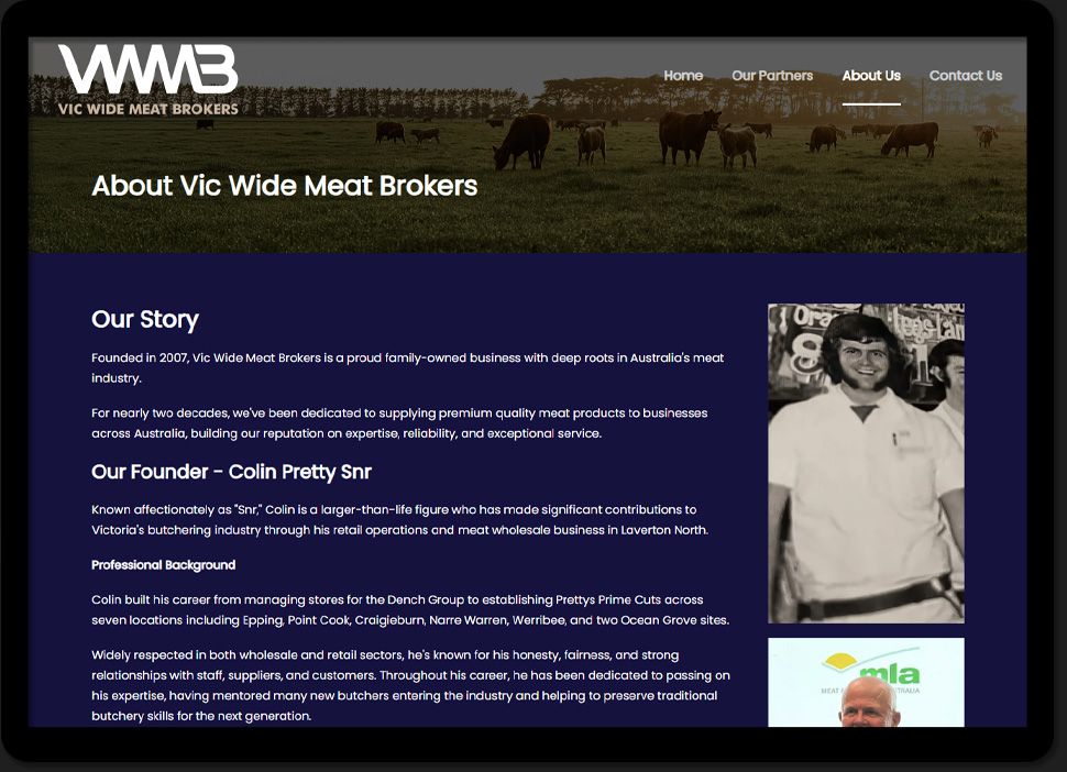 Vic Wide Meat Brokers